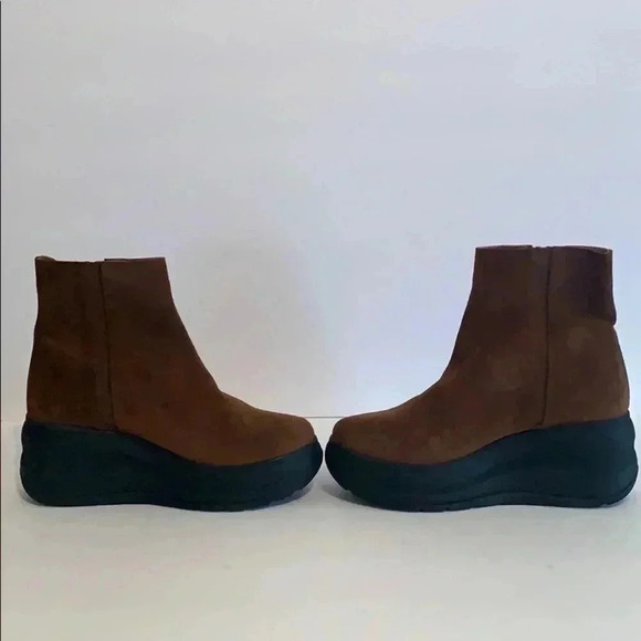 Free People suede boots - Picture 5 of 9